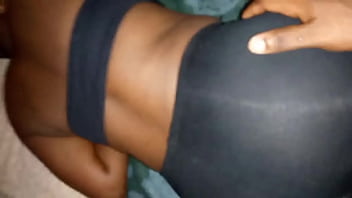 Teen stepsister wakes up to surprise sex in her uniform