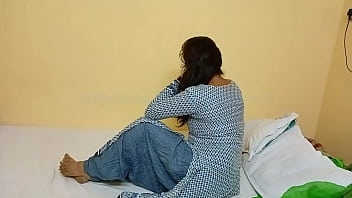 Desi college girl experiences intense pleasure with step brother in hotel room