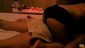 Thai Nuru massage with sensual blowjob and unlimited pleasure