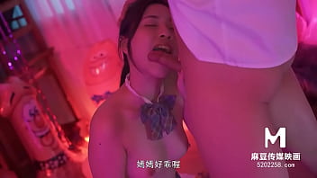 Li Yan Xi's sensual exhibition of pleasure in MDHS 0003