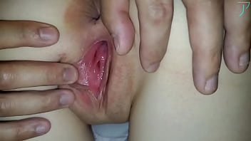 Vaginal Cum Shot