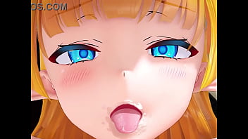 Xvideo: Mmd hentai featuring a naughty elf